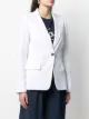 Michael Michael Kors peak-lapels single-breasted blazer