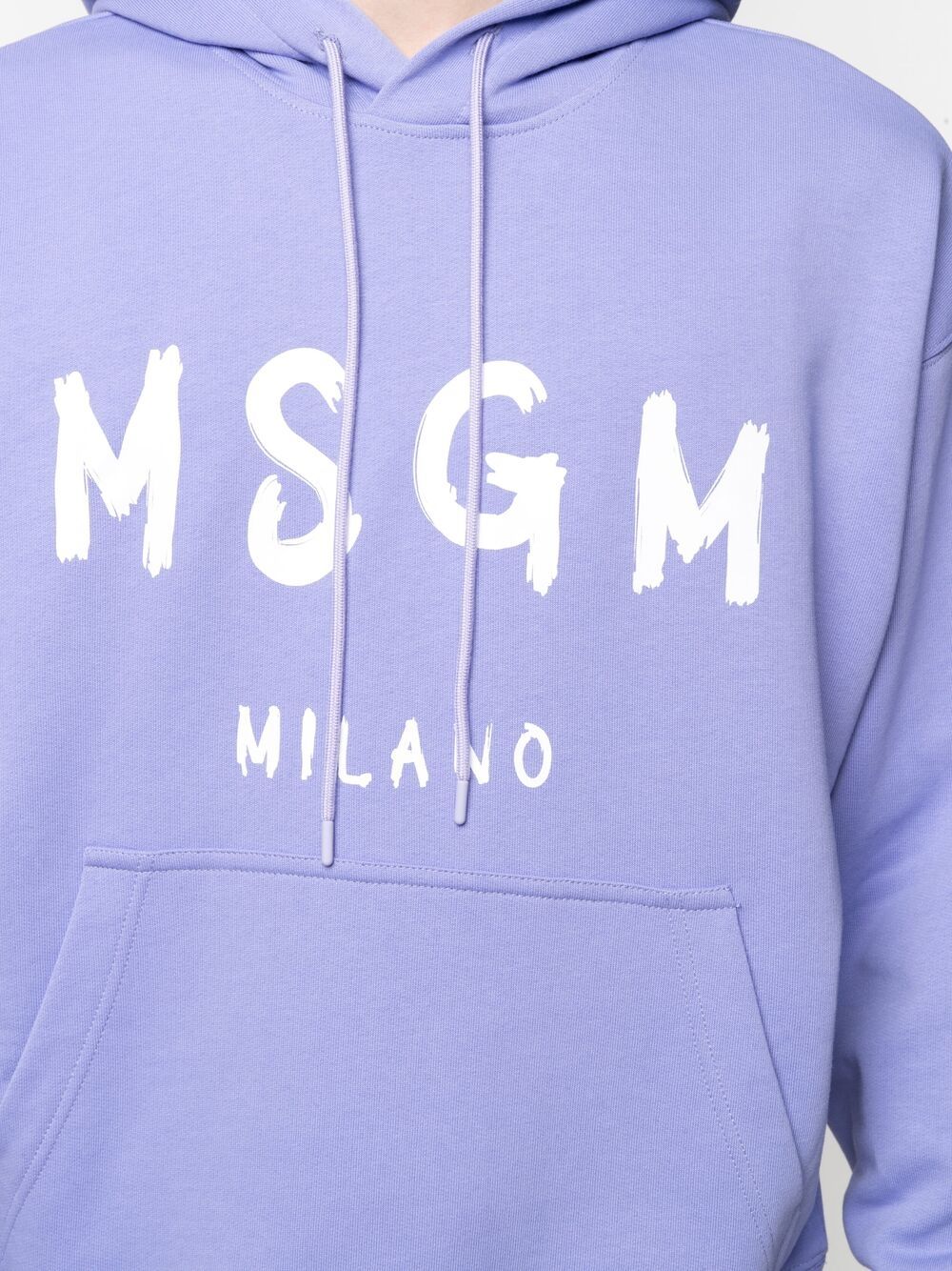 фото Msgm худи с логотипом