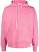 Imagen 1 de MSGM hoodie con logo bordado