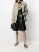 Image 2 of ANINE BING Nora leather shorts