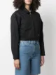 Dickies Construct logo patch cropped jacket