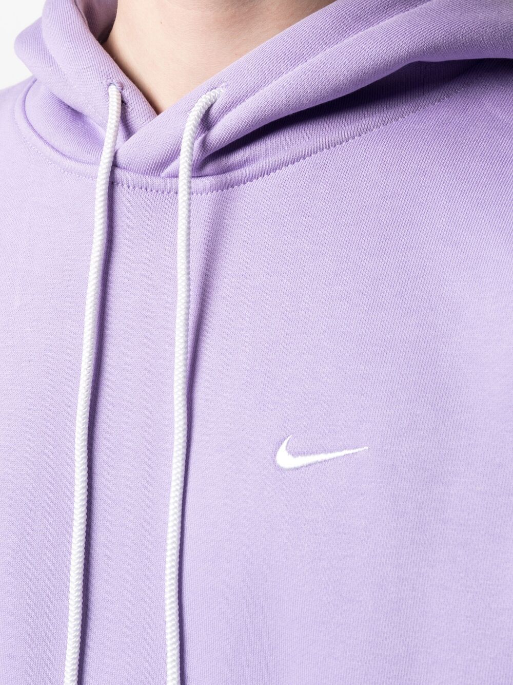 фото Nike худи с вышитым логотипом