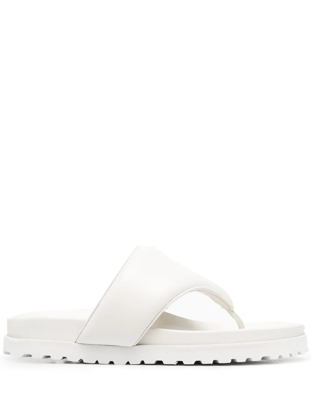 GIABORGHINI однотонные шлепанцы