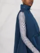 Y-3 CH2 sporty seersucker vest