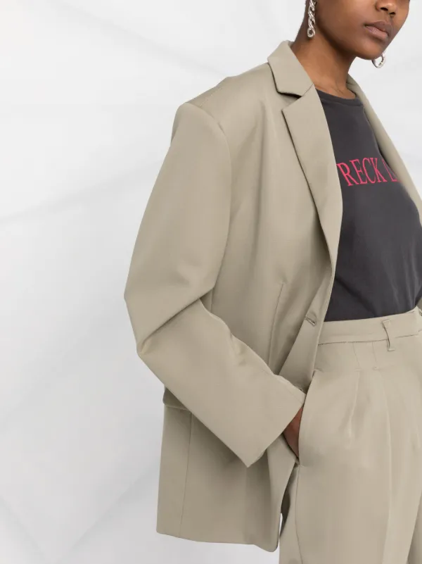 cotton shirt jacket 