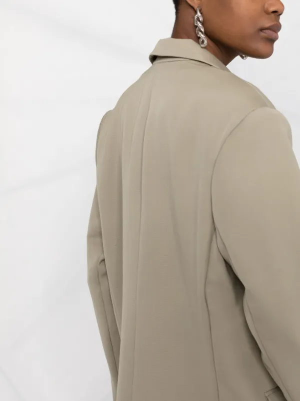 cotton shirt jacket 
