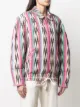 Isabel Marant Étoile Jaqueta de algodão e jacquard