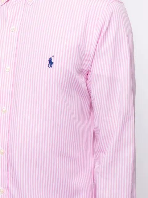 Polo Ralph Lauren Striped Embroidered 