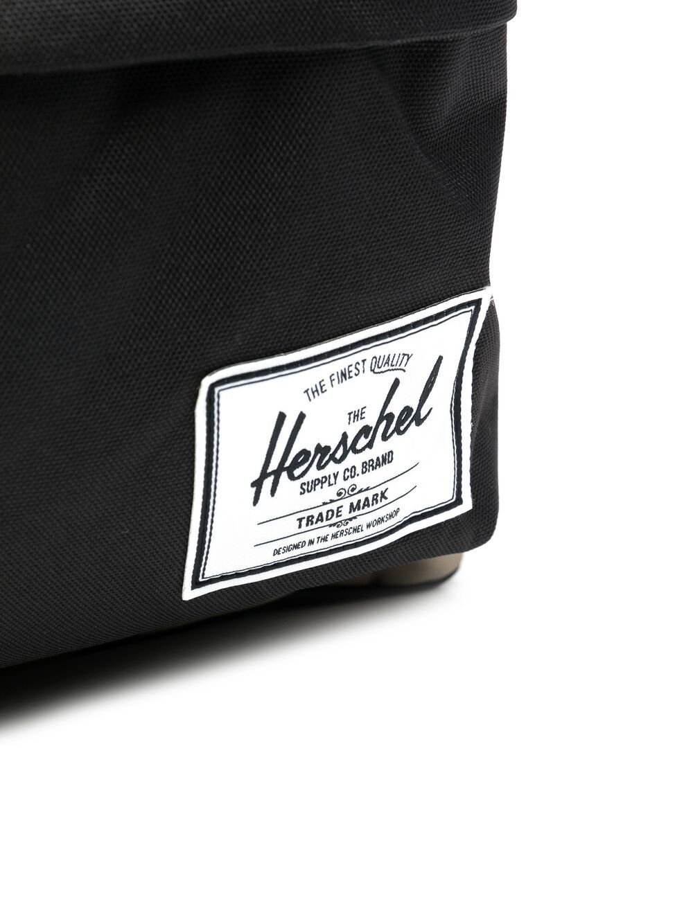 фото Herschel supply co. рюкзак с нашивкой-логотипом