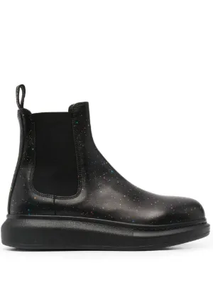 alexander mcqueen boots sale