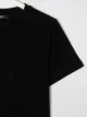 Balmain Kids debossed logo T-shirt