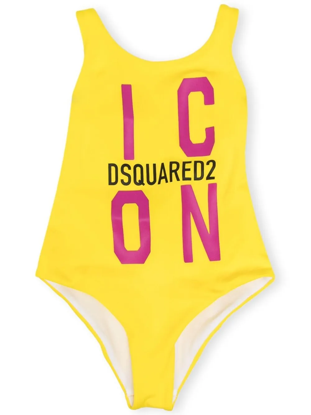 фото Dsquared2 kids купальник с принтом icon