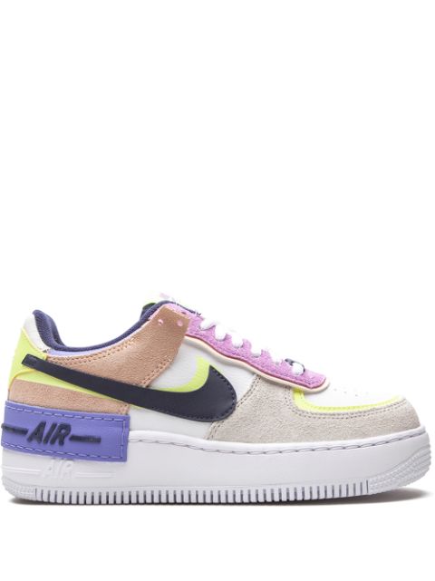 Nike AF1 Shadow "Photon Dust" sneakers WOMEN