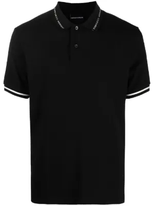 armani collezioni polo shirt