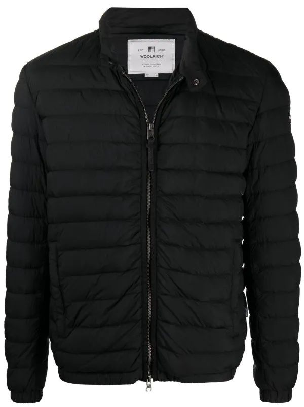 woolrich puffer jacket