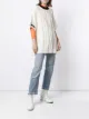 We11done oversized cable-knit jumper