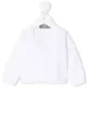 Image 1 of Little Bear scoop neck cardigan