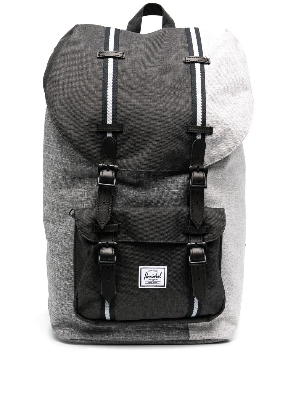 фото Herschel supply co. рюкзак с нашивкой-логотипом