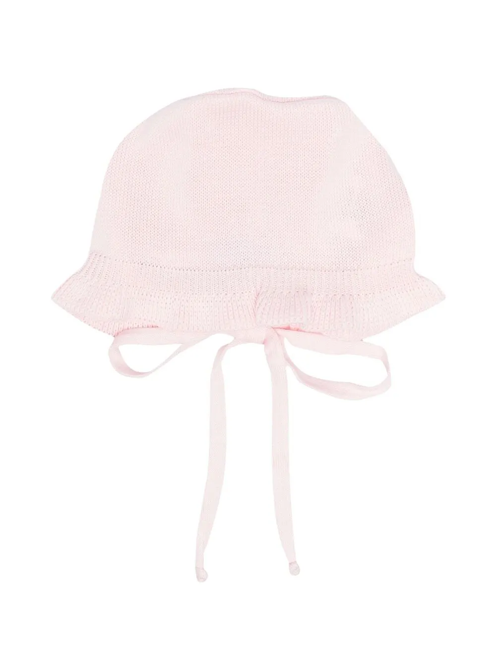 Siola вязаная шапка с бантом