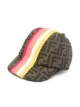 Bild 1 von Fendi Kids Baseballkappe mit FF-Muster