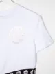 Gcds Kids TEEN cropped logo top