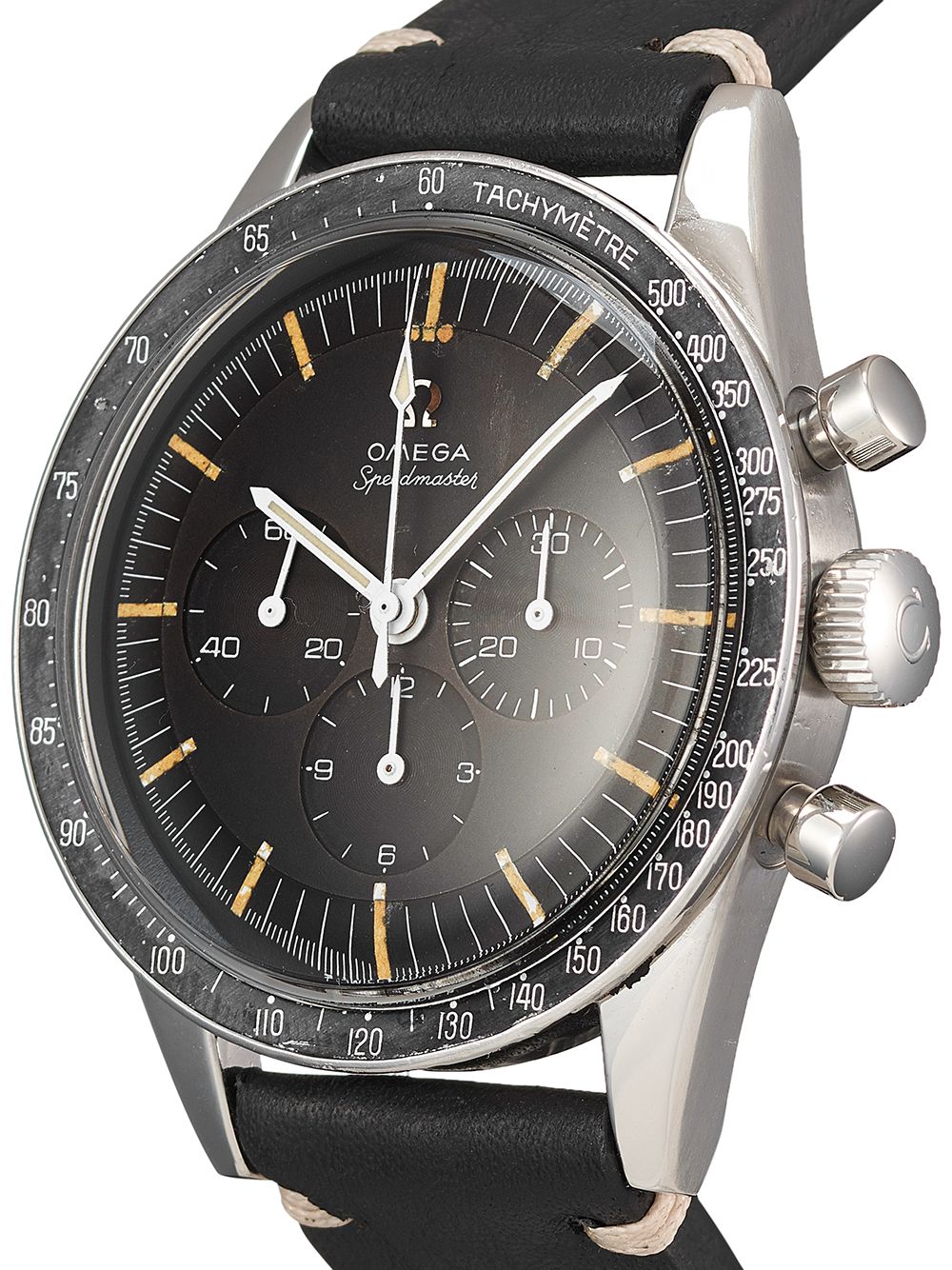 фото Omega наручные часы speedmaster professional pre-owned 39 мм 1966-го года