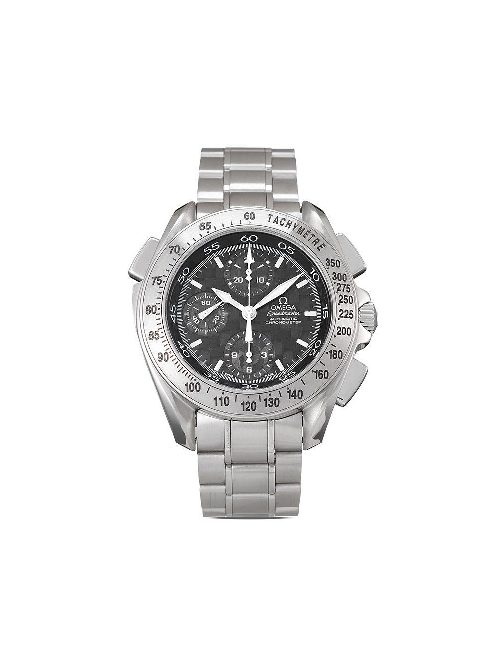 фото Omega наручные часы speedmaster split-seconds pre-owned 42 мм 1999-го года