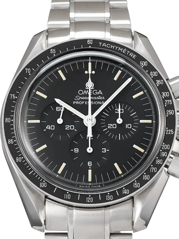 OMEGA 1985 pre-owned Speedmaster 