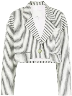tibi jacket sale