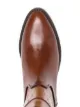 See by Chloé botas estilo western slip-on