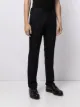 Emporio Armani straight-leg tailored trousers