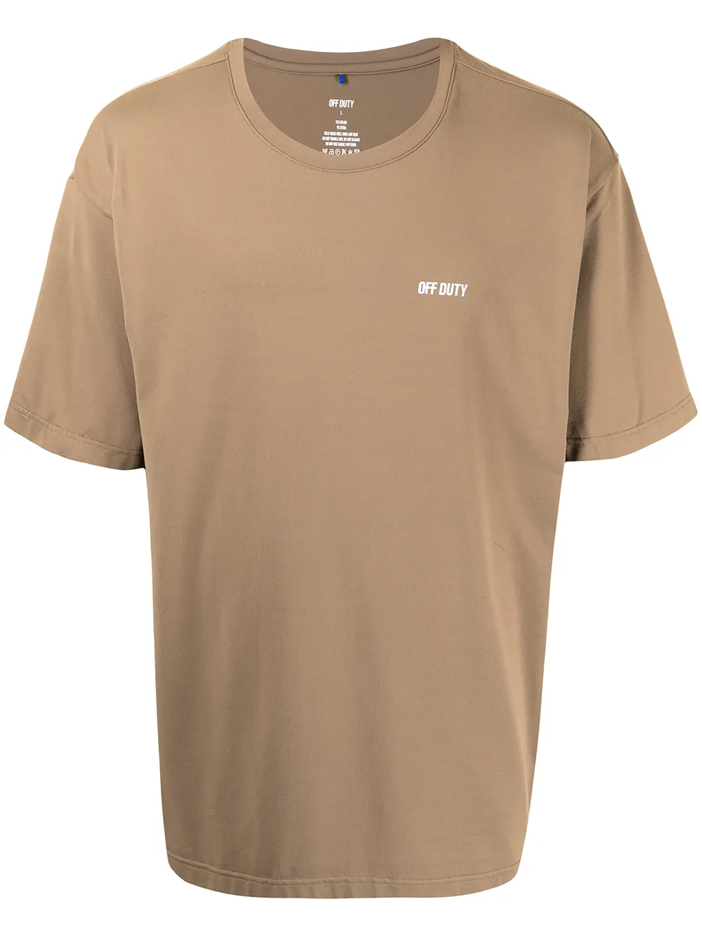 Off Duty футболка Rigg Active