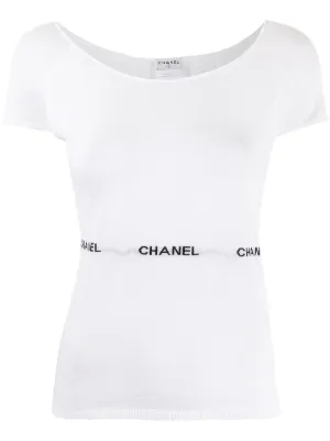 chanel t shirt dames