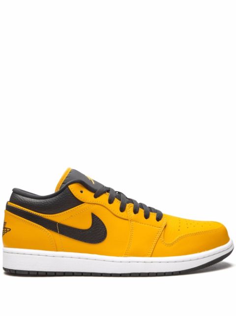 Jordan Air Jordan 1 Low "University Gold Black" sneakers Women