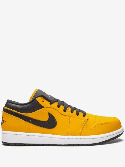 Jordan Air Jordan 1 Low "University Gold/Black" sneakers