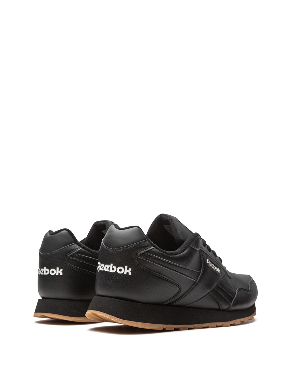 фото Reebok кроссовки cl harman run