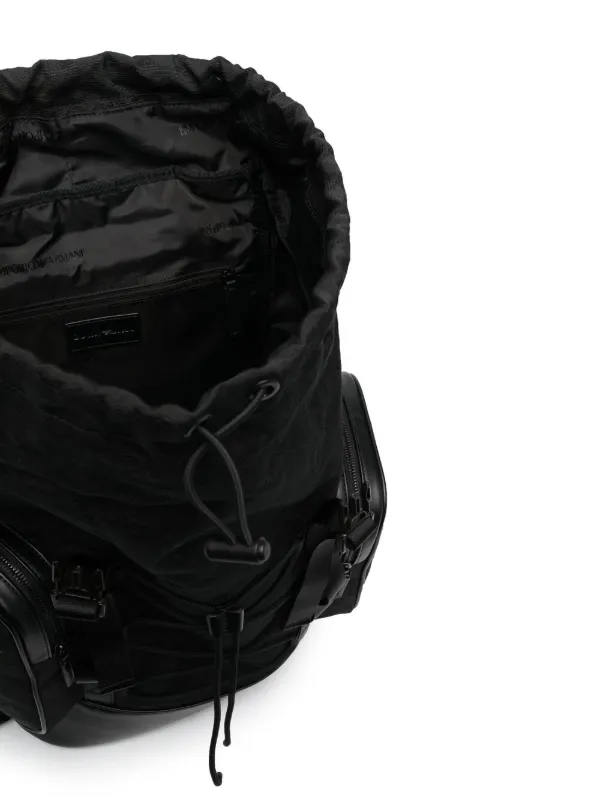 nike multi pocket backpack