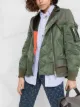 Sacai Jaqueta bomber