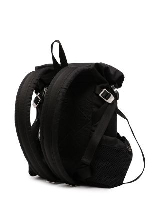 jacquard nylon backpack展示图