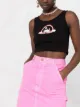 IRENEISGOOD rainbow unicorn tank top
