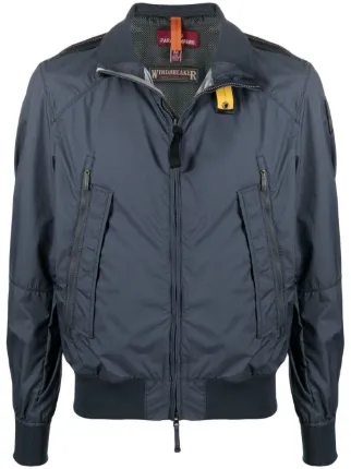 Celsius zip-up bomber jacket for men 