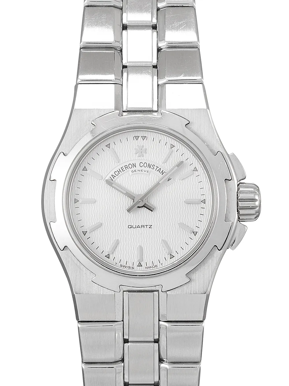 фото Vacheron constantin наручные часы overseas pre-owned 25 мм
