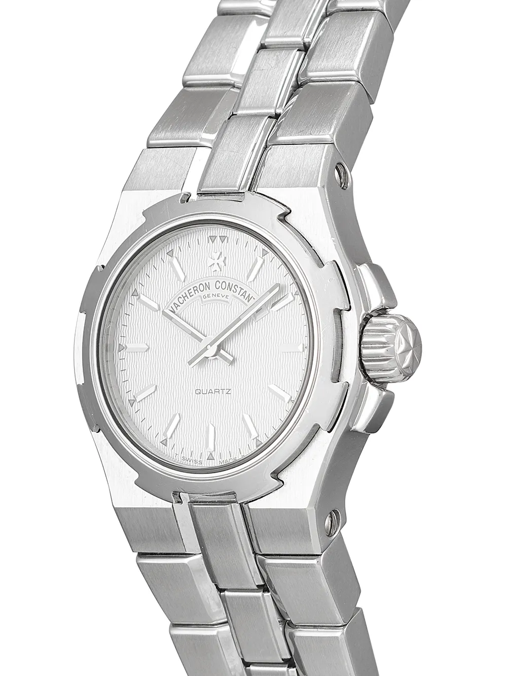 фото Vacheron constantin наручные часы overseas pre-owned 25 мм