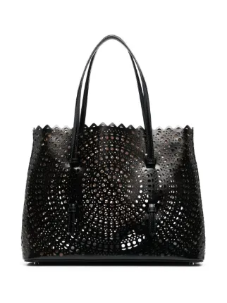 Laser cut tote bag best sale