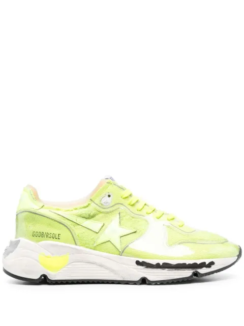Golden Goose Running Sole