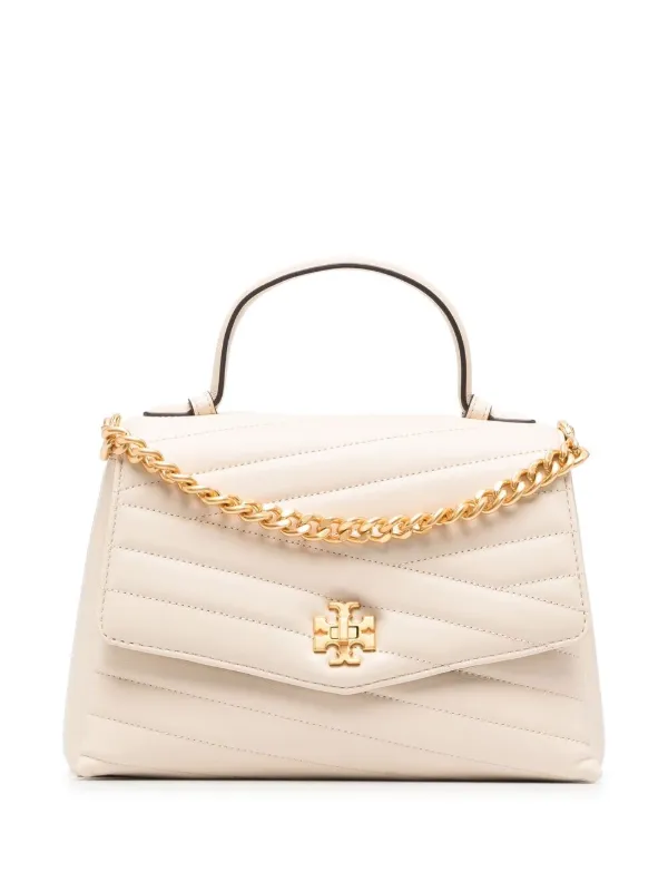 tory burch chevron tote