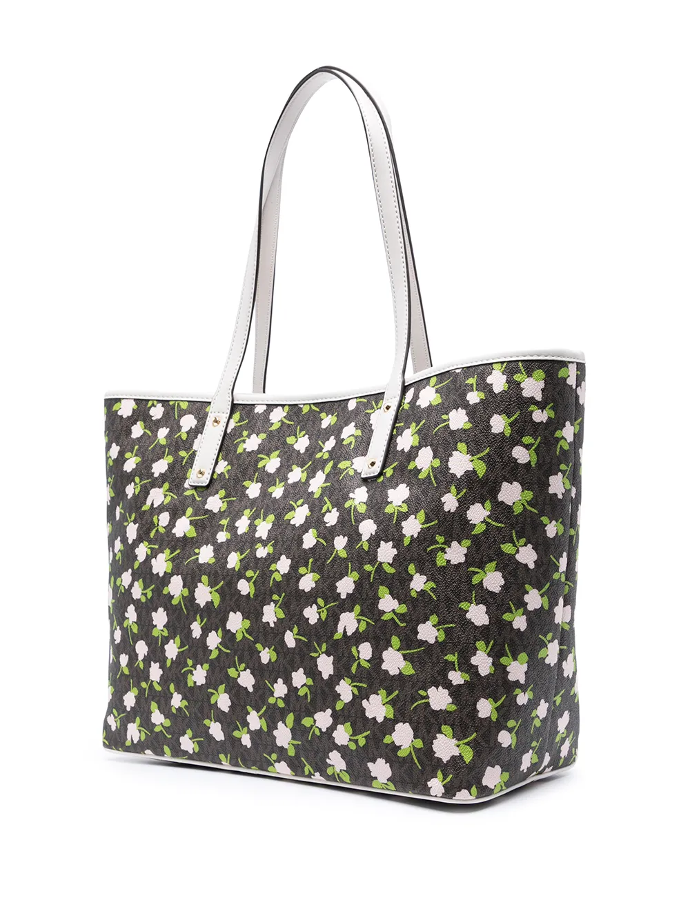 Molly party floral large tote hot sale