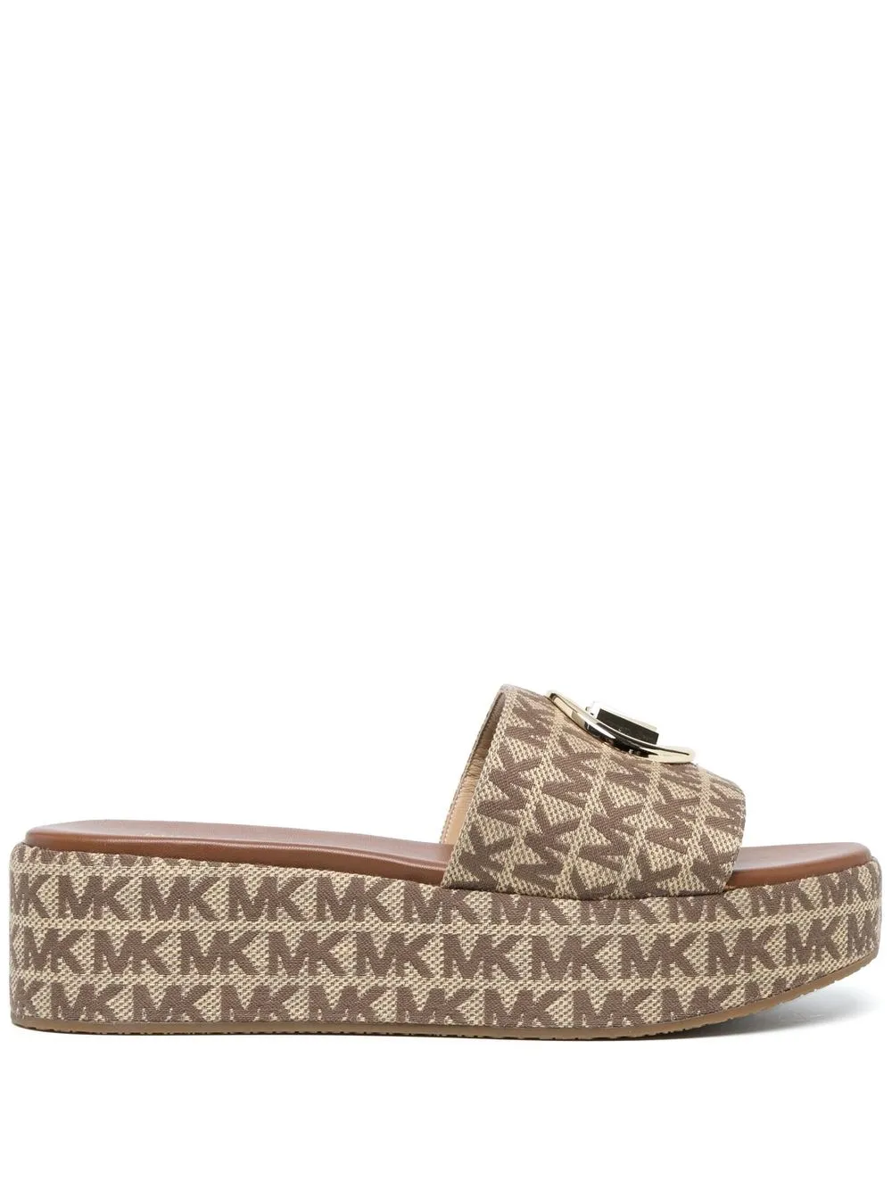 claquette michael kors femme
