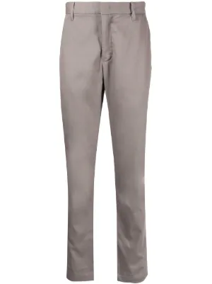 mens armani chinos