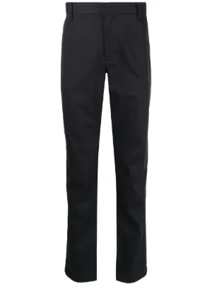 mens armani chinos